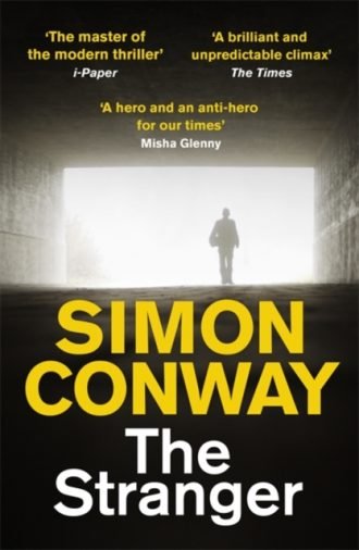 The Stranger : A Times Thriller of the Year