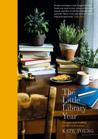 Little Library Year, The: Recipes and reading to suit each season
