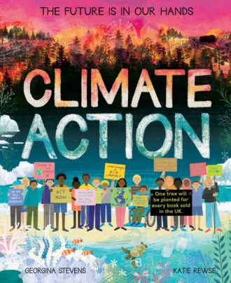 Climate Action : The future is in our hands