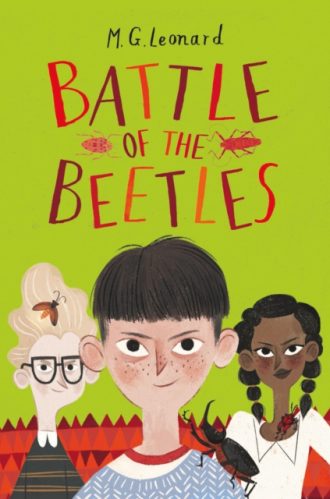 x Battle of the Beetles : 3
