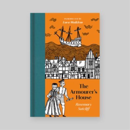 The Armourer's House : A Tale of Tudor London
