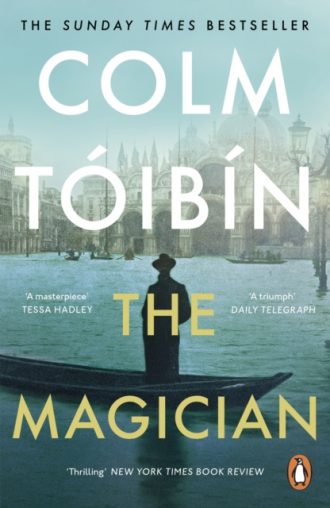 The Magician : Winner of the Rathbones Folio Prize