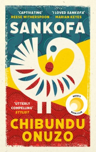 Sankofa : 'I LOVED Sankofa' Marian Keyes