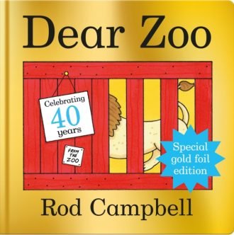 Dear Zoo : The Lift-the-flap Preschool Classic