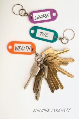 Share the Wealth : How to End Rentier Capitalism