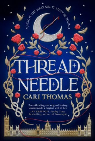 Threadneedle : Book 1