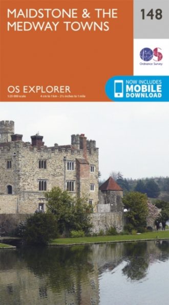 Maidstone and the Medway Towns : 148