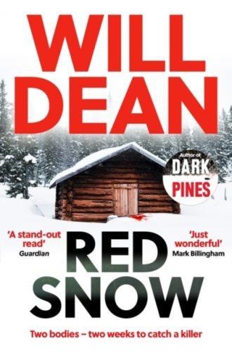 Red Snow : Winner of Best Independent Voice at the Amazon Publishing Readers' Awards, 2019