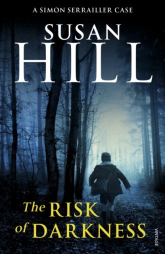 The Risk of Darkness : Discover book 3 in the bestselling Simon Serrailler series