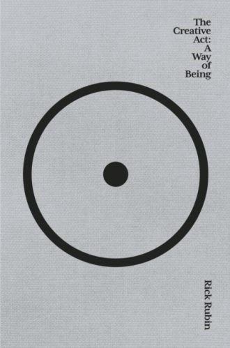 The Creative Act : A Way of Being