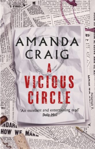A Vicious Circle : ‘A rip-roaring read' Elle