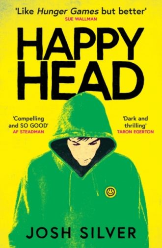 HappyHead : The Most Anticipated YA Debut of 2023 : 1 of 2