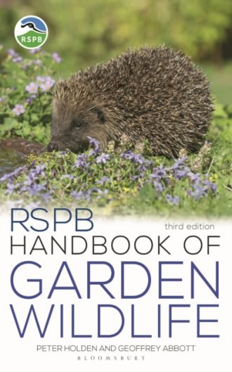 RSPB Handbook of Garden Wildlife : 3rd edition