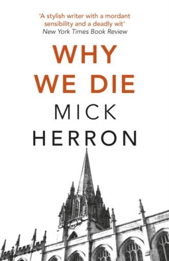 Why We Die : Zoe Boehm Thriller 3