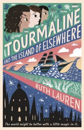 Tourmaline and the Island of Elsewhere : 1
