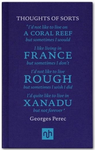 Thoughts of Sorts : Introduced by Margaret Drabble