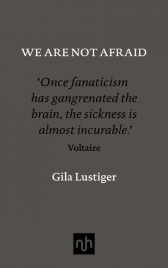 We are Not Afraid