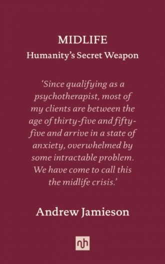Midlife: Humanity's Secret Weapon