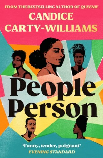 People Person : Pre-order the follow-up to the bestselling phenomenon, QUEENIE, QUEENIE IS WORKING ON IT, now