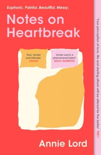 Notes on Heartbreak : From Vogue's Dating Columnist, the must-read book on losing love and letting go