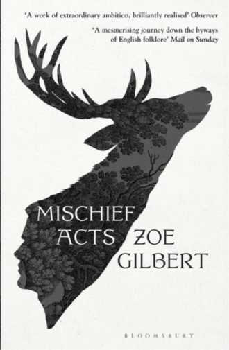 Mischief Acts : 'Joyous' THE TIMES, Best summer reads 2022