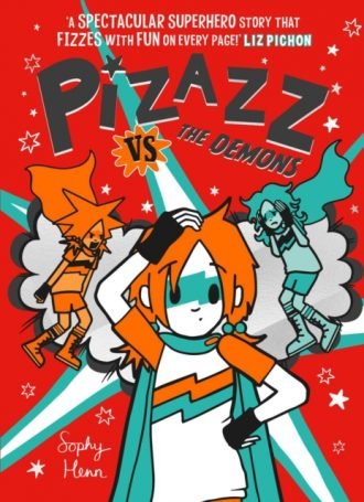 Pizazz vs The Demons : 4