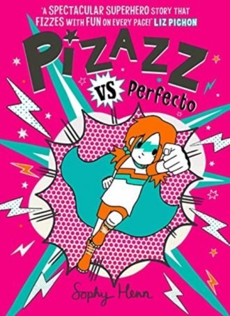 Pizazz vs Perfecto : The Times Best Children's Books for Summer 2021 : 3