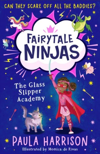 The Glass Slipper Academy : Book 1