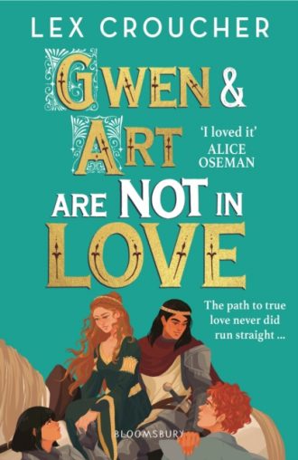 Gwen and Art Are Not in Love : ‘An outrageously entertaining take on the fake dating trope’