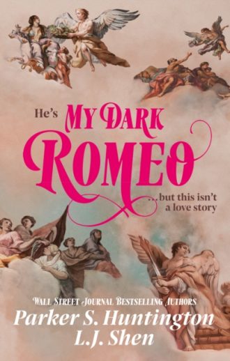 My Dark Romeo : The unputdownable billionaire romance TikTok can't stop reading!