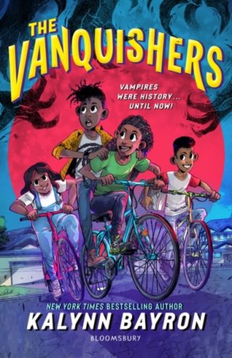 The Vanquishers : The fangtastically feisty middle grade series from the author of Cinderella is Dead