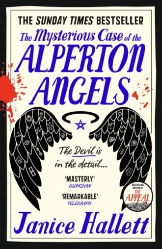 The Mysterious Case of the Alperton Angels : the Bestselling Richard & Judy Book Club Pick