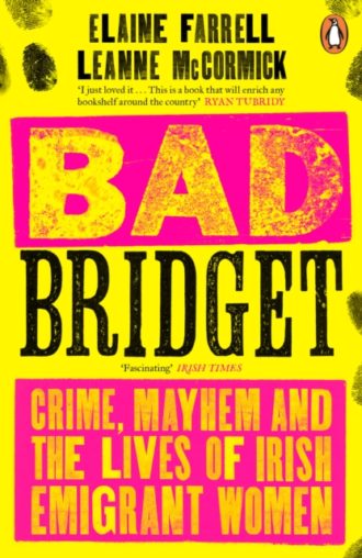 Bad Bridget : Crime, Mayhem and the Lives of Irish Emigrant Women