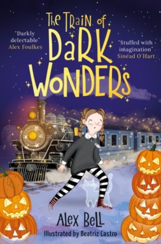 The Train of Dark Wonders : Blue Peter's Book Club choice for Autumn 2025! : 1 of 3