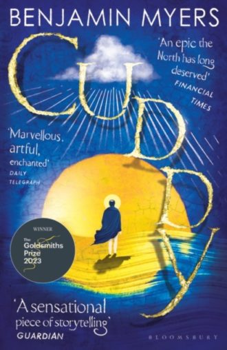 Cuddy : Winner of the 2023 Goldsmiths Prize