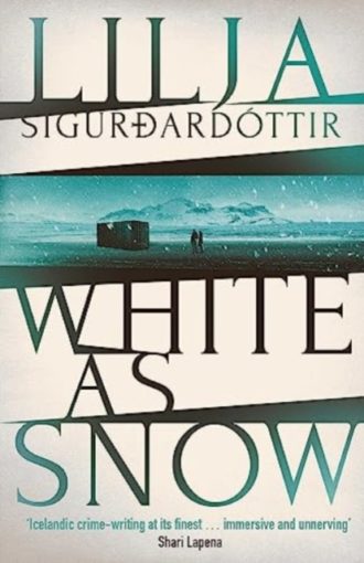 White as Snow : The twisty, atmospheric third instalment in the addictive An Arora Investigation series… : 3