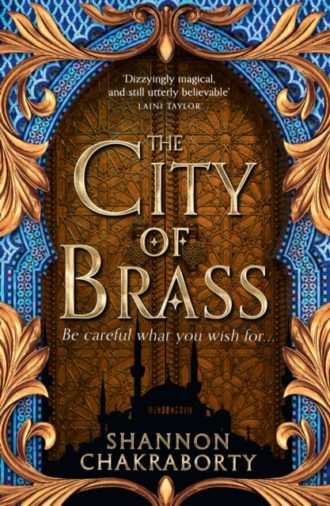 The City of Brass : Book 1