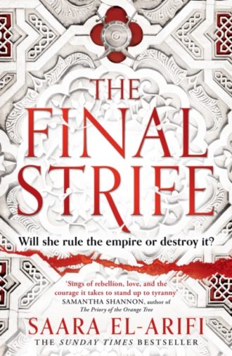 The Final Strife : Book 1