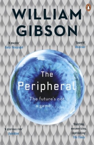 The Peripheral : Now a major new TV series with Amazon Prime