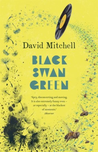 Black Swan Green : Longlisted for the Booker Prize