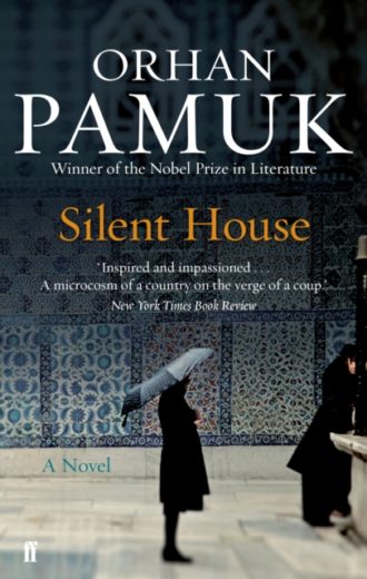 Silent House : Winner of the Nobel Prize in Literature