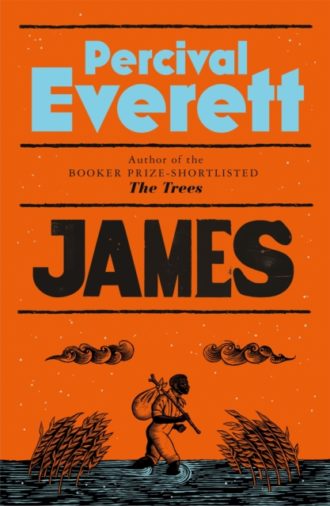 James : Shortlisted for the Booker Prize 2024