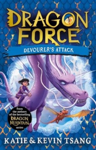 Dragon Force: Devourer's Attack : Volume 2