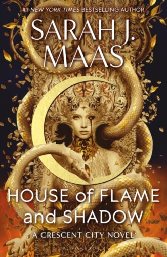 House of Flame and Shadow : The INTERNATIONAL BESTSELLER and the smouldering third book in the Crescent City series, from the creator of ACOTAR