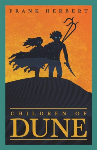 Children Of Dune : The inspiration for the blockbuster film