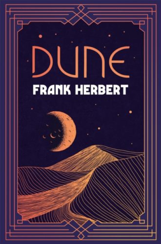 Dune : The inspiration for the blockbuster film