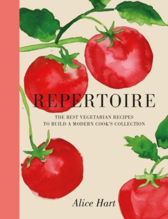 Repertoire : A Modern Guide to the Best Vegetarian Recipes