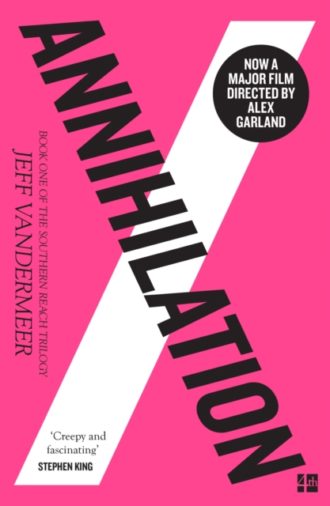 Annihilation : Book 1