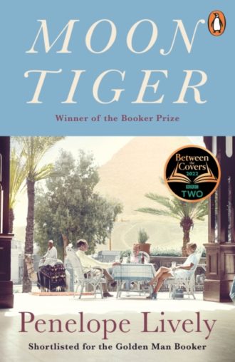 Moon Tiger : Shortlisted for the Golden Man Booker Prize