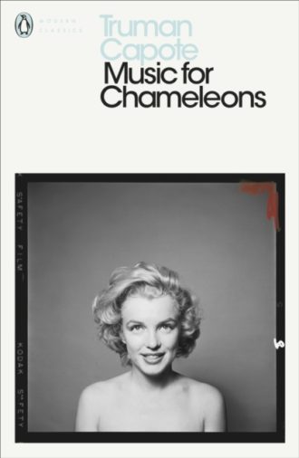 Music for Chameleons : New Writing